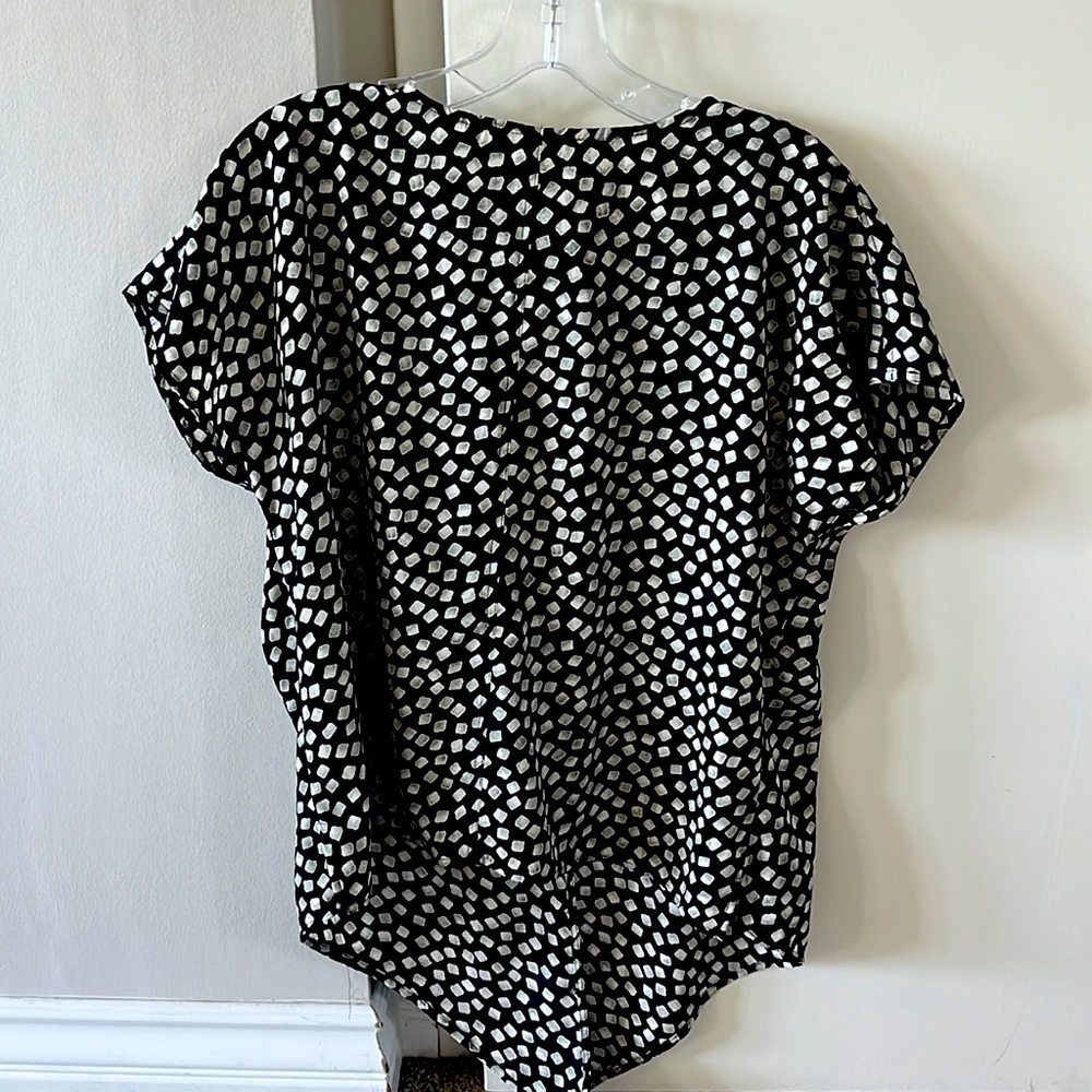 Otis and MacLaine Blouse